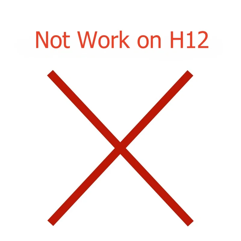 قاعدة شاحن ملحقات Dreame الأصلية لقطع غيار المكنسة الكهربائية العمودية الذكية H12 Pro (Plus) H13 Pro Plus