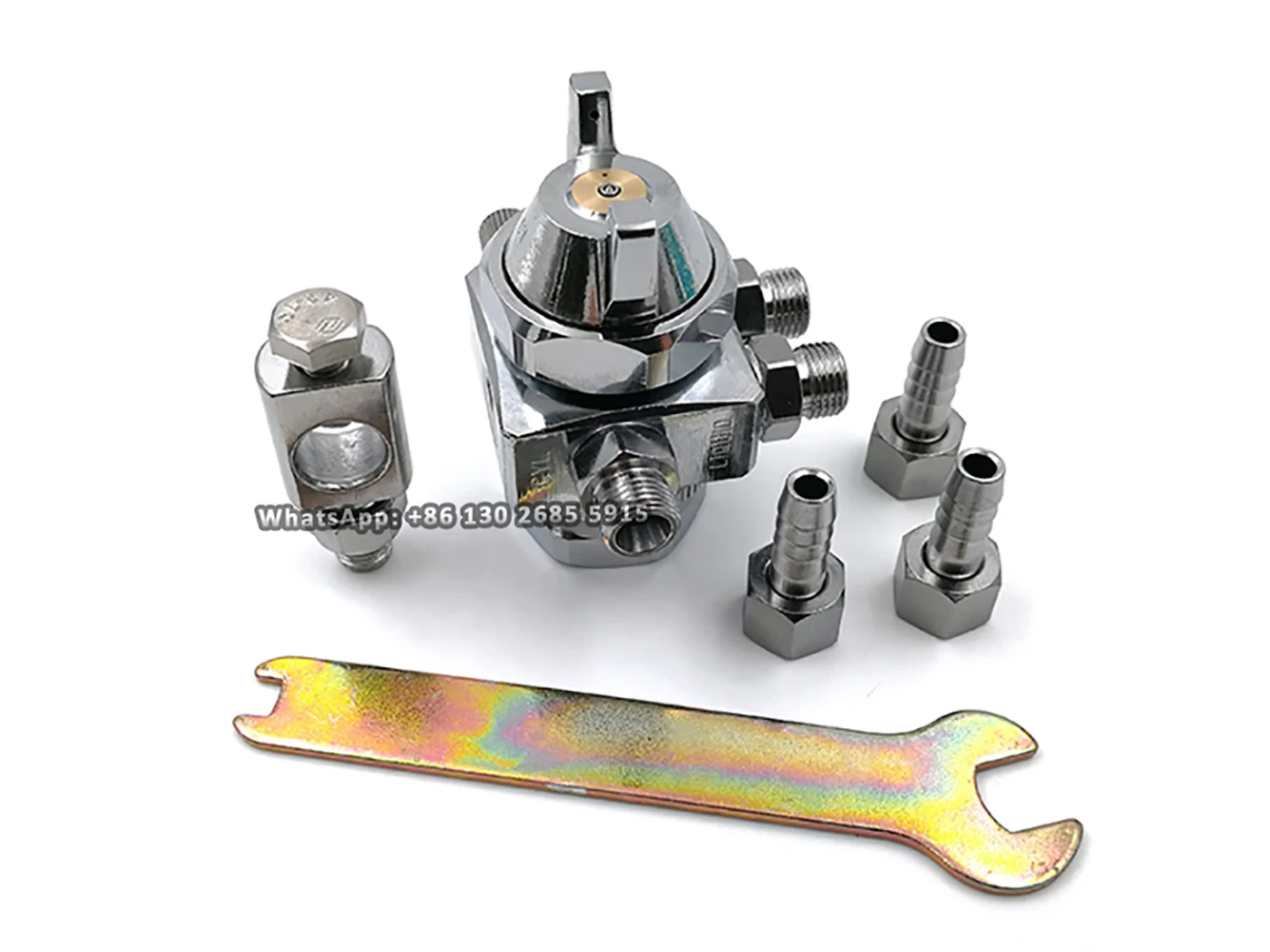 

Professional ST-6 Airbrush Pneumatic Automatic Mini Air Paint Spray Gun