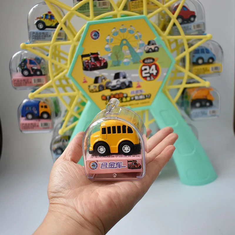 

Alloy pull back mini toy cars model,cartoonengineering transporter toy,New children's toys,wholesale