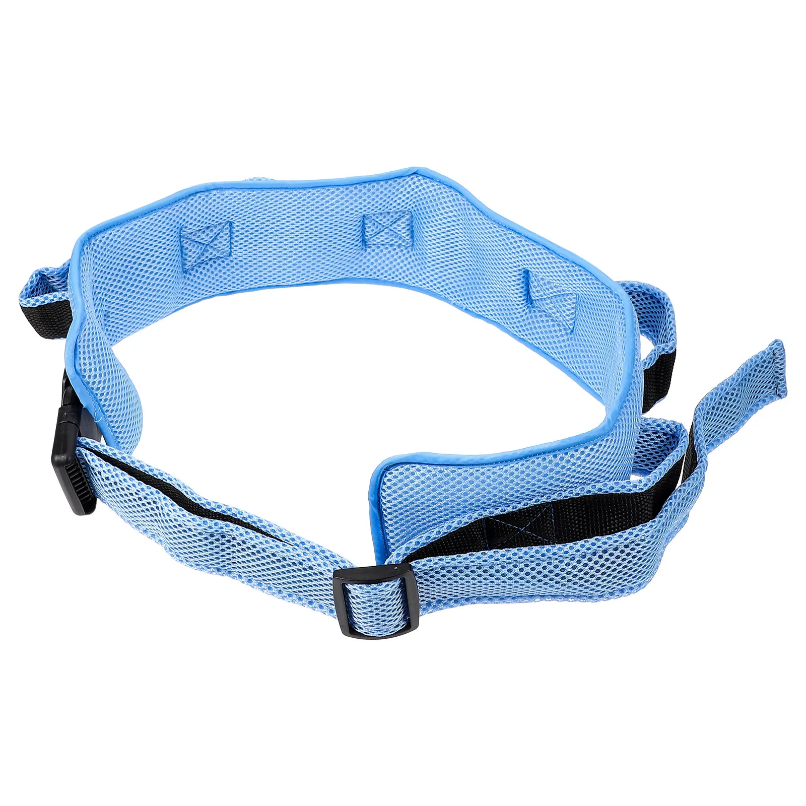 

1Pcs Adjustable Elder Walking Belt with Horizontal Handles for Patient Mobility Support Safe Transfer Assist Tool for Bedridden