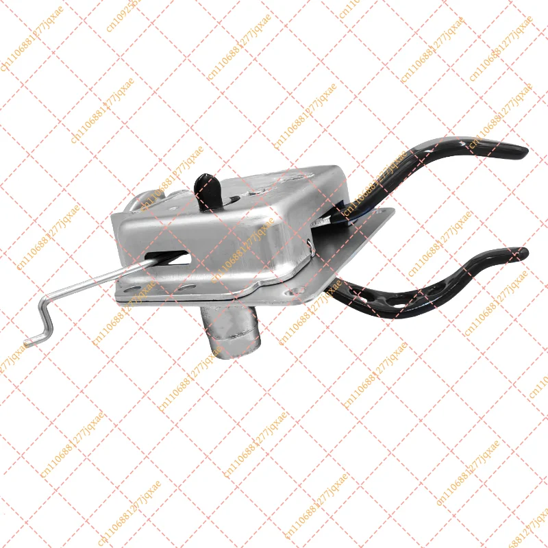 Replacement Rear Door Lock Actuator Assembly, Tailgate Latch Mechanism for Vehicle