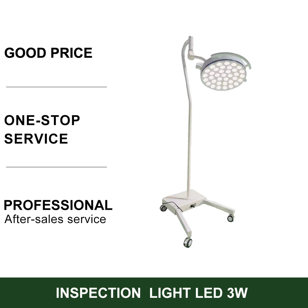 Hospital Lighting Emitting Diode Operating Lamp CE international standard Approved surgical lamp Operating room lighting equipme