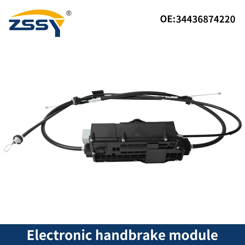 

34436882007 34436874220 Parking Brake Motor Module EPB Park Hand Brake Actuator For BMW X5 X6 F15 F16 F85 F86 30d 35i 2012-2016