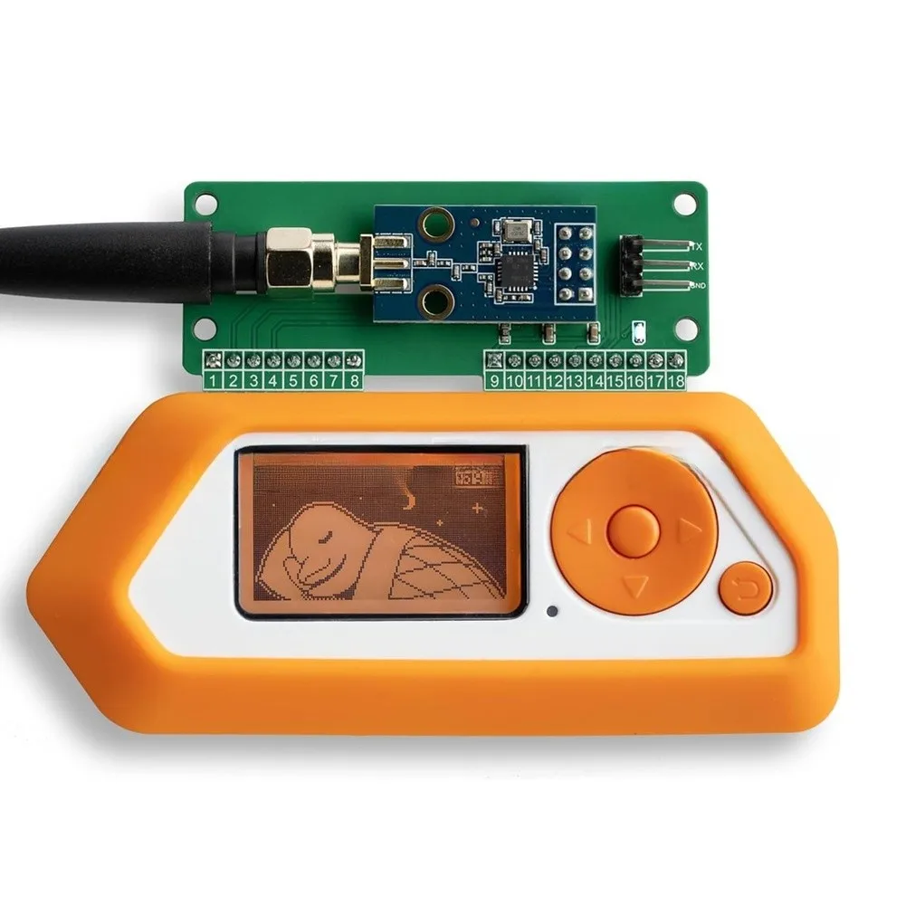 CC1101 Sub-Ghz Gpio… - image