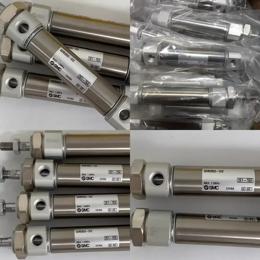 

SMC Original Genuine Product CDM2B20-20Z/CDM2B20-250Z/CDM2B20-25Z/CDM2B20-300Z/CDM2B20-50Z Air Cylinder