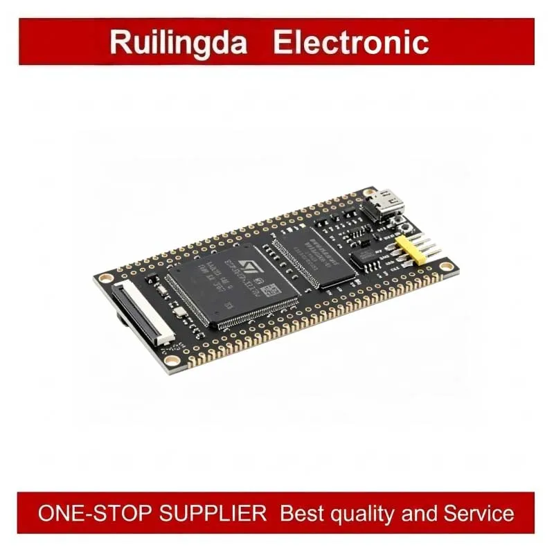 STM32H743IIT6 Core Board System Learning Board STM32 Development Board for Electronics Projects