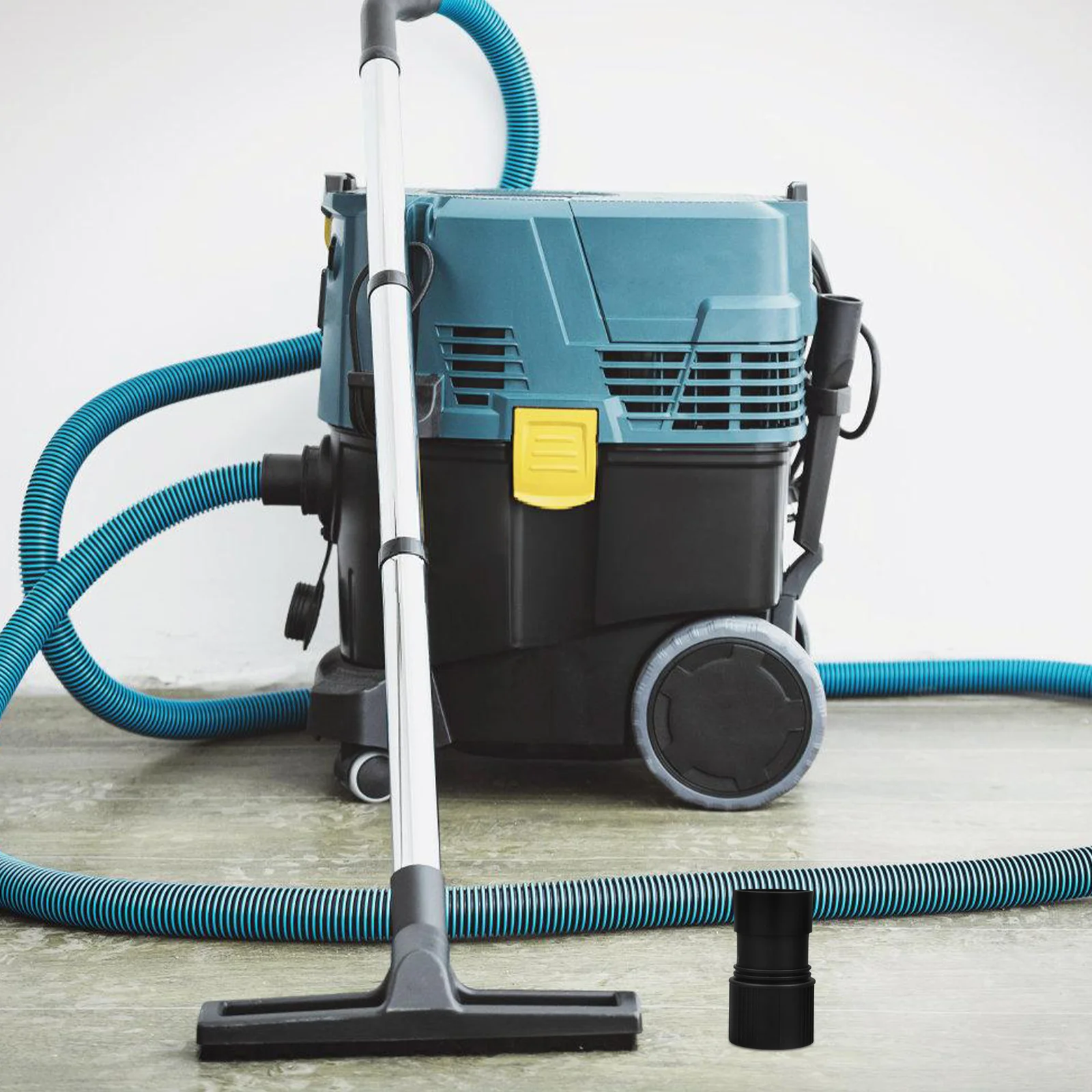 Adaptateur de tuyau d'aspirateur universel, 2 pièces, 40Mm à 48Mm, adapté aux modèles 50L 60L 70L 80L 90L, Kit de connexion robuste