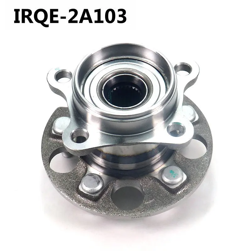 Automobile bearing unit shaft head assembly 42410-08020