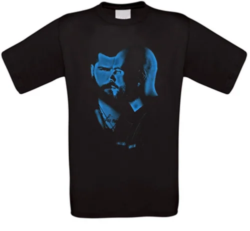 

Gomorrha Gomorrah Ciro Di Marzio Savastano Cult Series T-Shirt