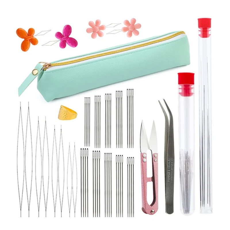 Creative Beading Essential Set with Sturdy Tools For Artistic Jewelry Making