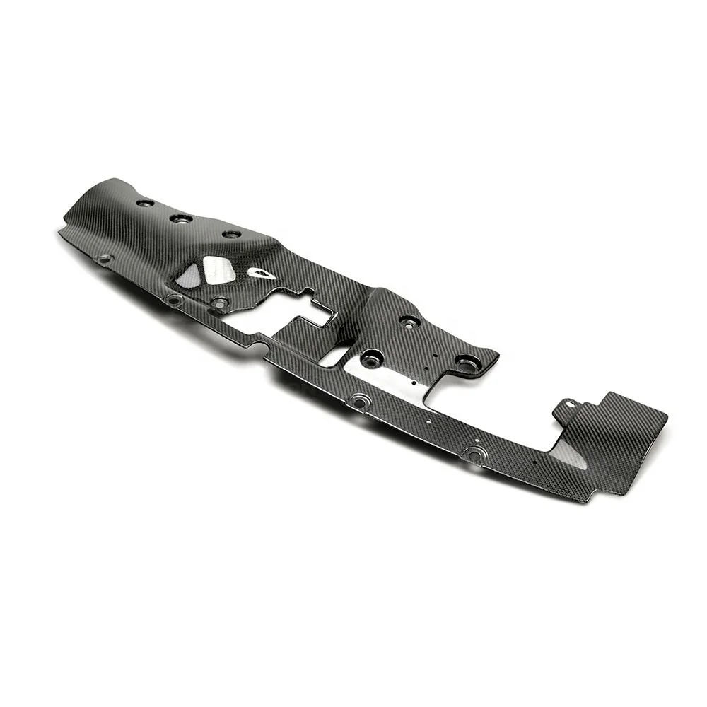 

Carbon Fiber Radiator Cooling Platet for Honda Civic Type R FK8