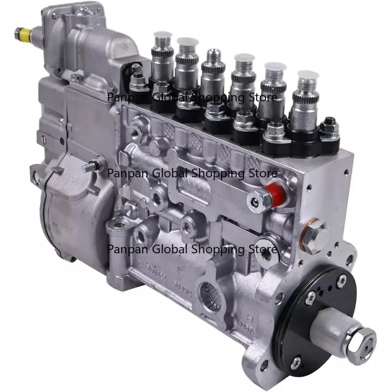 

0402736845 3922425 3922425RX P7100 Fuel Inje-ction Pump for Cum-mins 6C8.3 6C 6CT 6CTA 8.3L Engine