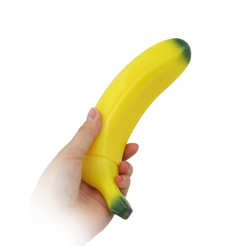 Sexy Squirting Banana Magic Tricks Fake Banana Comedy Magia Props Magician Stage Close-up Illusions Gimmicks Funny Accessories