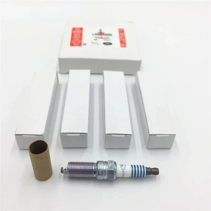4x 2.0L SPARK PLUG FOR LAND ROVER FREELANDER 2 RANGE ROVER EVOQUE DISCOVERY SPORT IGNITION SPARK PLUG LR025605 LR050998 LR123892