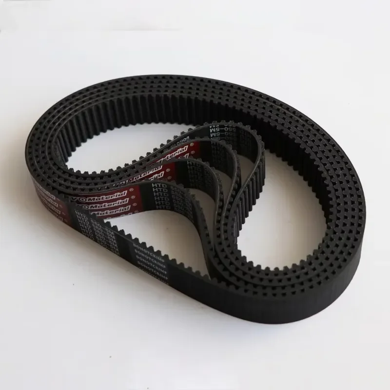 Synchronous Timing Belt for Robotic Machines, Precision Drive Belt for Robot Equipment
