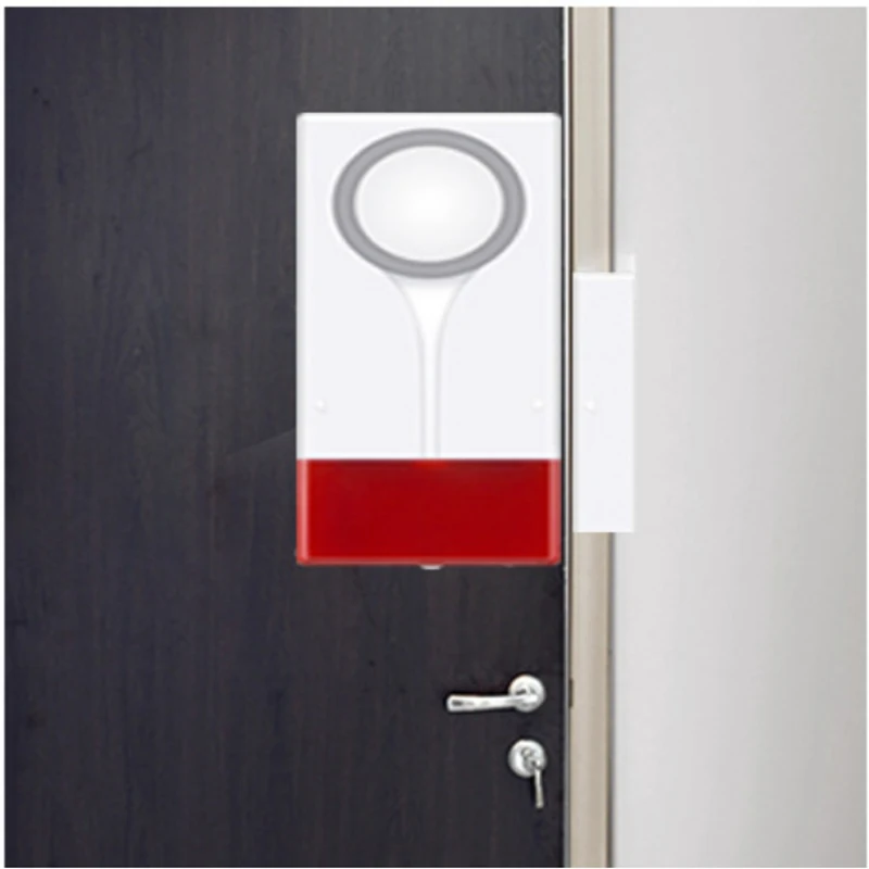 Smart Magnet Alarm Remote Tür Magnet Alarm Sensor