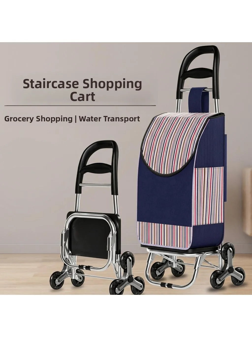 chariot-de-courses-pliable-et-portable-petit-chariot-a-remorquer-manche-en-alliage-d'aluminium-leger-pour-personnes-agees-utilisation-domestique-achats-de-legumes