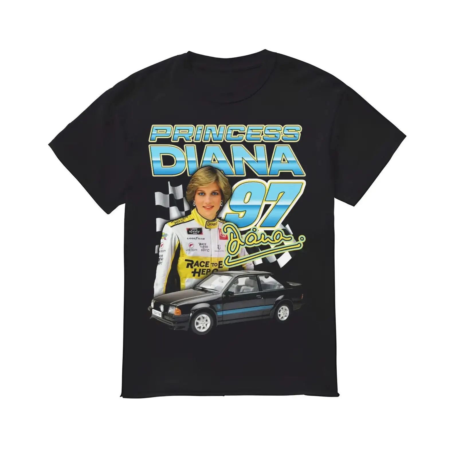 Princess Diana 97 T…