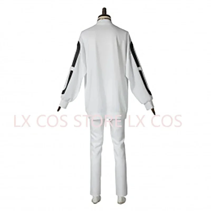 lili 123Anime 音声俳優部門ラップバトルラムダアメムラコスプレ衣装大人の衣装スポーツウェアトップパンツネックレスハロウィン