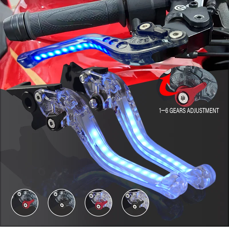 Motorcycle CNC Always up Signal Turn Light Short Adjustable Brake Clutch Levers Handle Grips For Z650RS Z 650RS z650rs 2022-2024