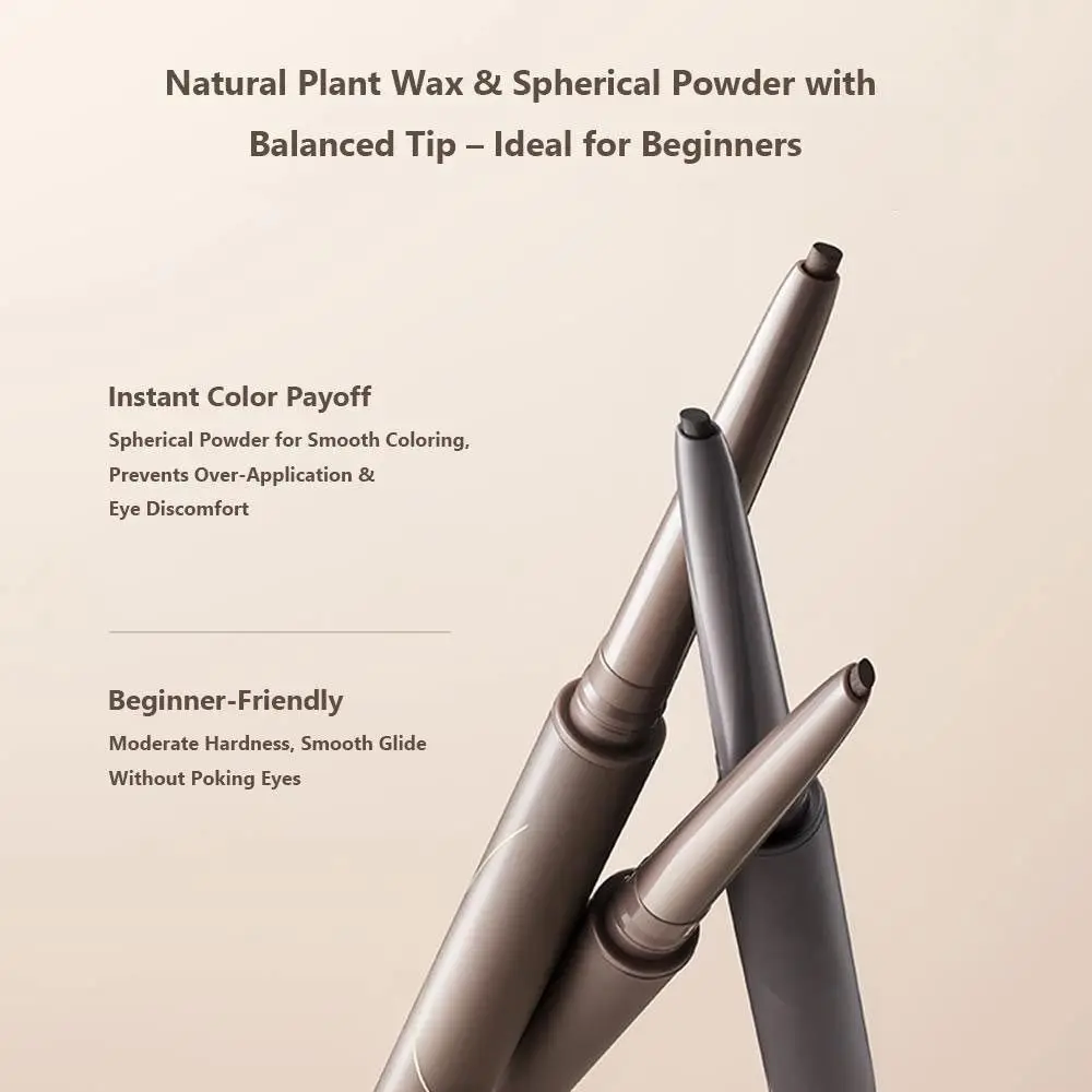 อายไลเนอร์เจลสีสันสดใส ปลายเรียวบาง ติดทนนาน ไม่เลอะเทอะตลอดวัน