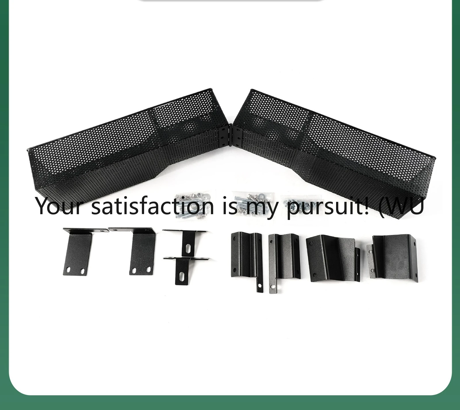 

Suitable for golf cart universal central control integrated, split, basket