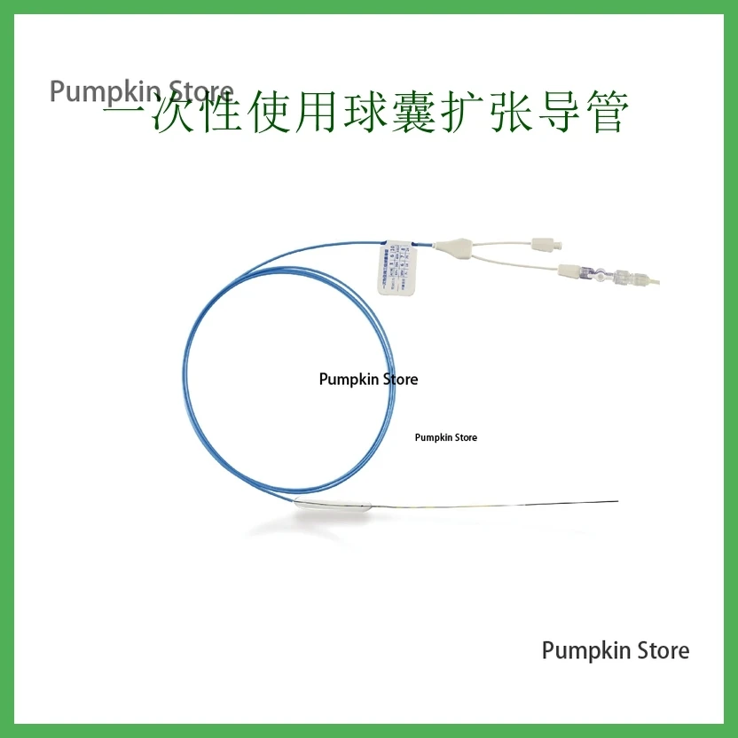 BD-80-30-110 disposable balloon dilatation catheter Double-lumen catheter for dilatation of digestive tract gas stricture