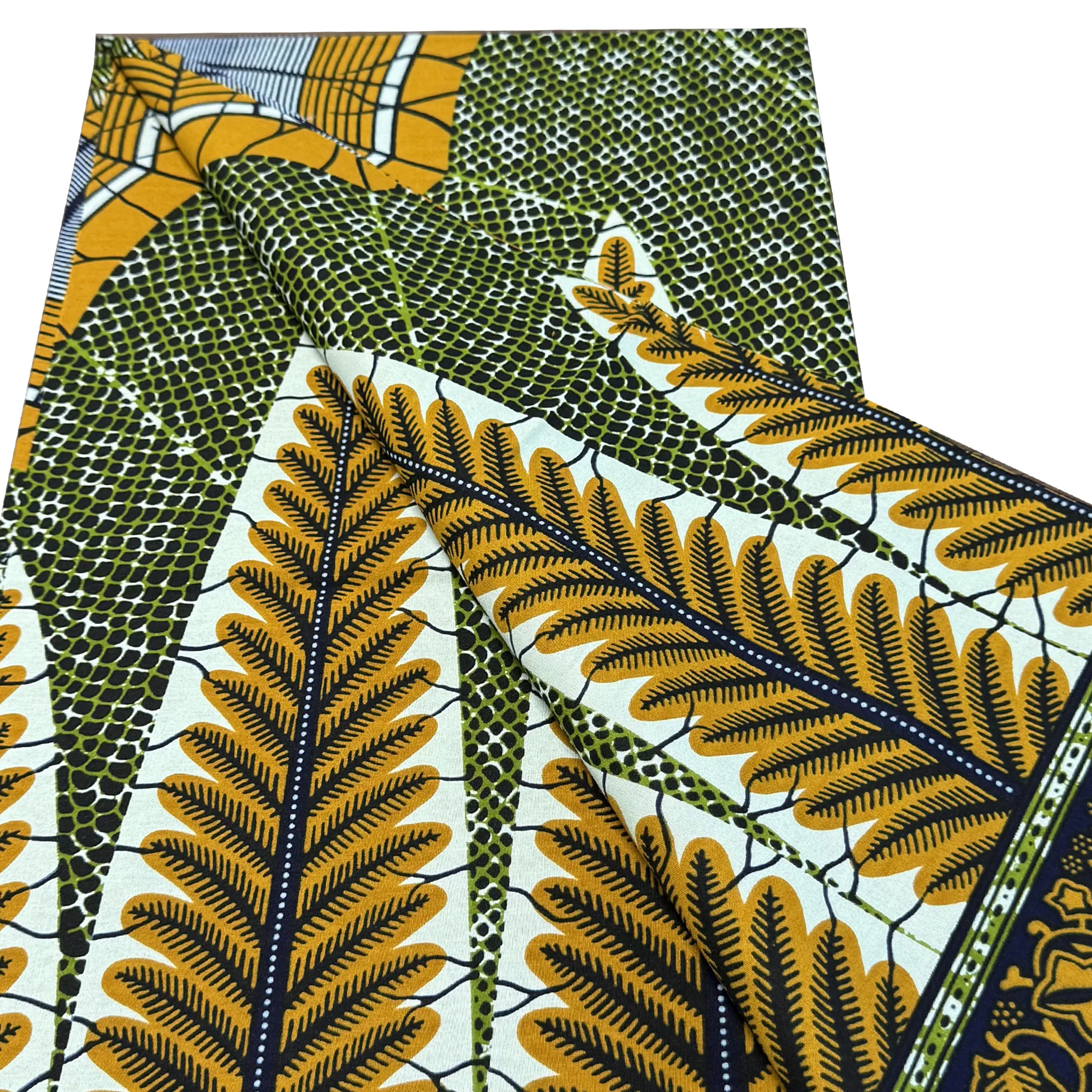 African Ankara Wax Print Fabri - Textile Sewing Patterns ulasan dan harga
