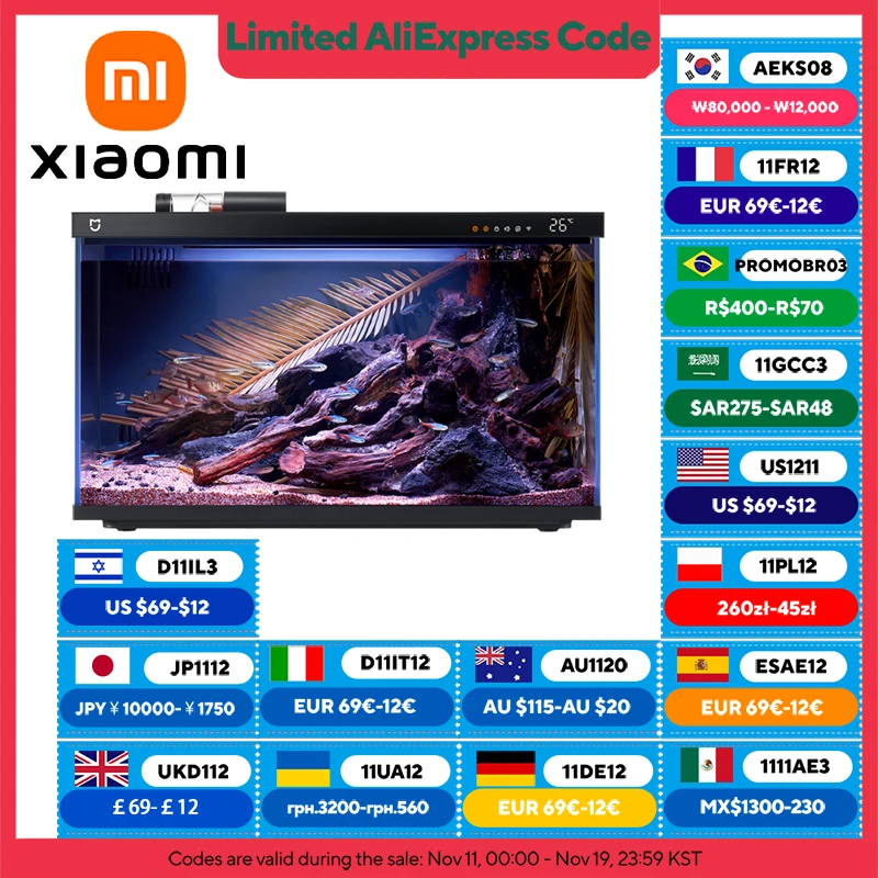 #3 Trending Aquarium Lighting Right Now