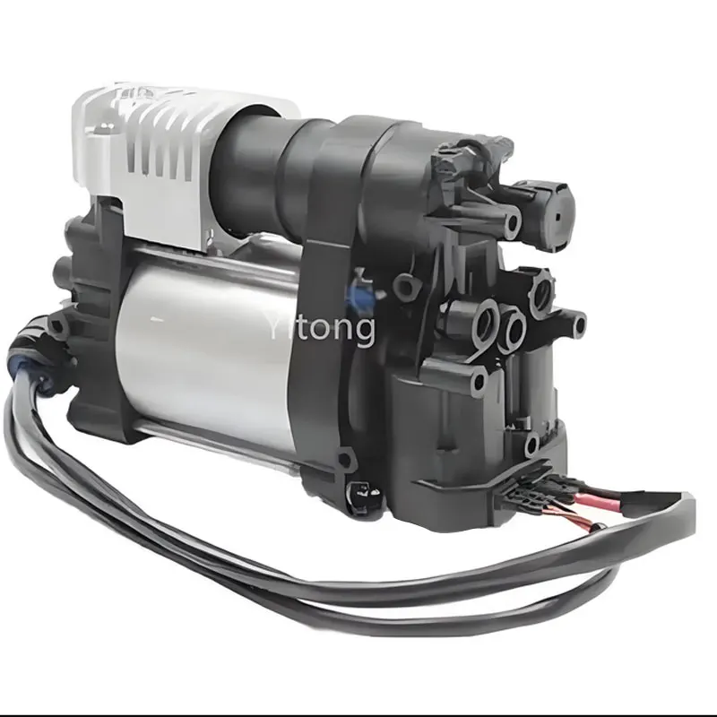 

Air Suspension Compressor For Cayenne and Touareg 95835890100 High Quality Air Compressor Pump Brand New Air Shock Spring Pump