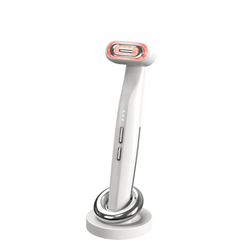 جهاز تجميل مكركرنت للمكتبة الذكية، أداة منزلية للوجه لشد الوجه والعناية بمكافحة الشيخوخة #3