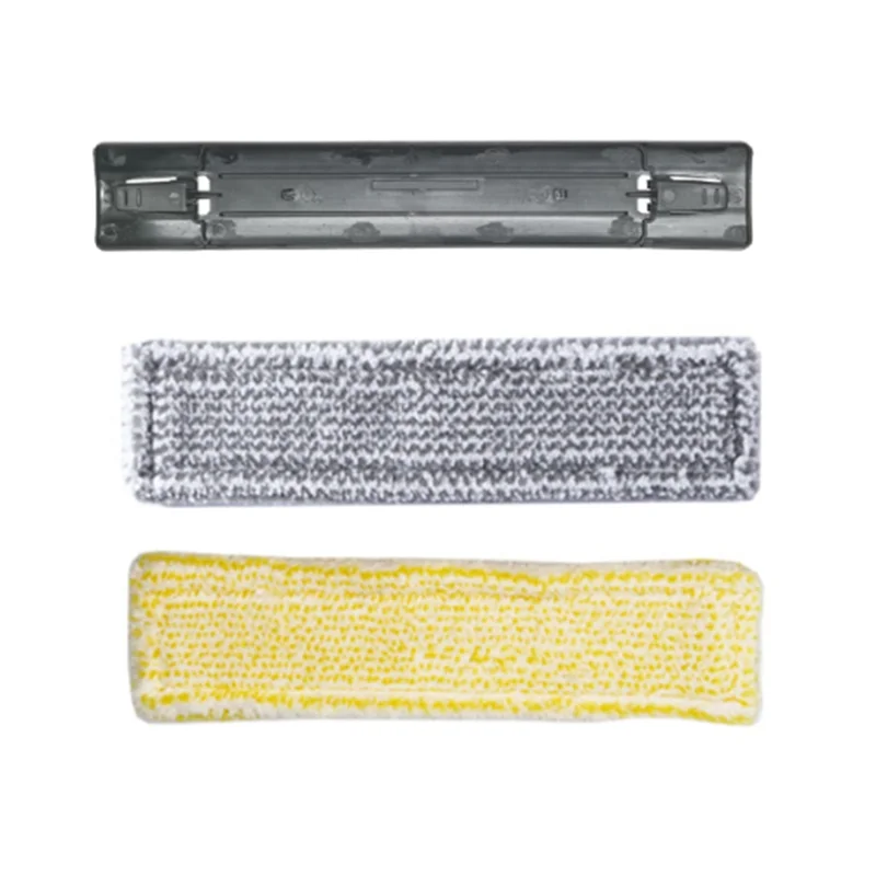 B15C ل Karcher WV1 WV2 WV5 WV7 استبدال أجزاء الملحقات النايلون ملصق ممسحة الوسادة رذاذ زجاجة نافذة مكنسة كهربائية #1