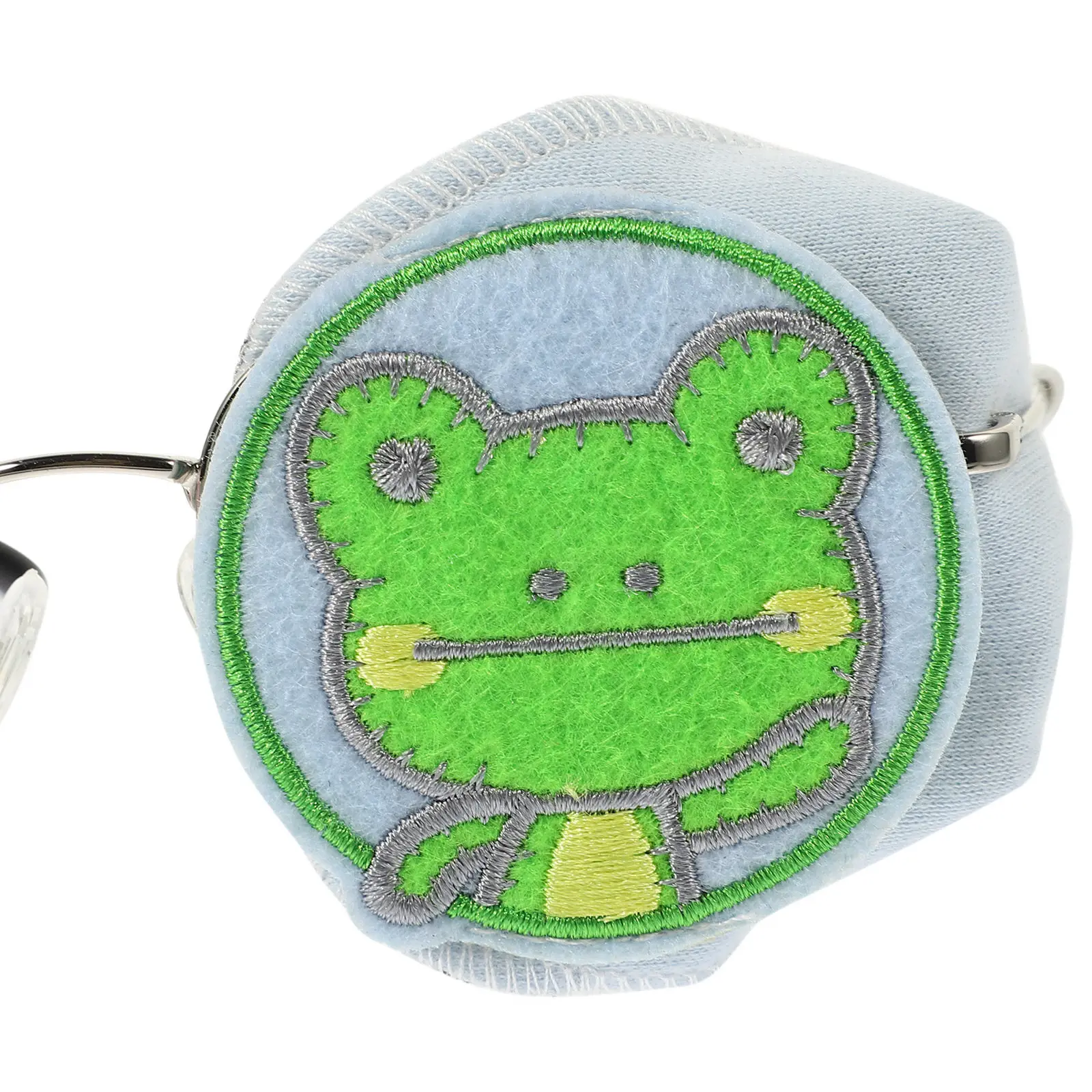 

Eye Patch for Glasses Kids Amblyopia Cartoon Single Eye Patch 3D Design Breathable Comfortable Long Lasting No Pressure Skin