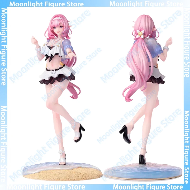 

In Stock Myethos Gift+ Series Elysia Summer Rhapsody 1/8 Desktop Cute Dolls Anime Action Figure Toy Model Collection