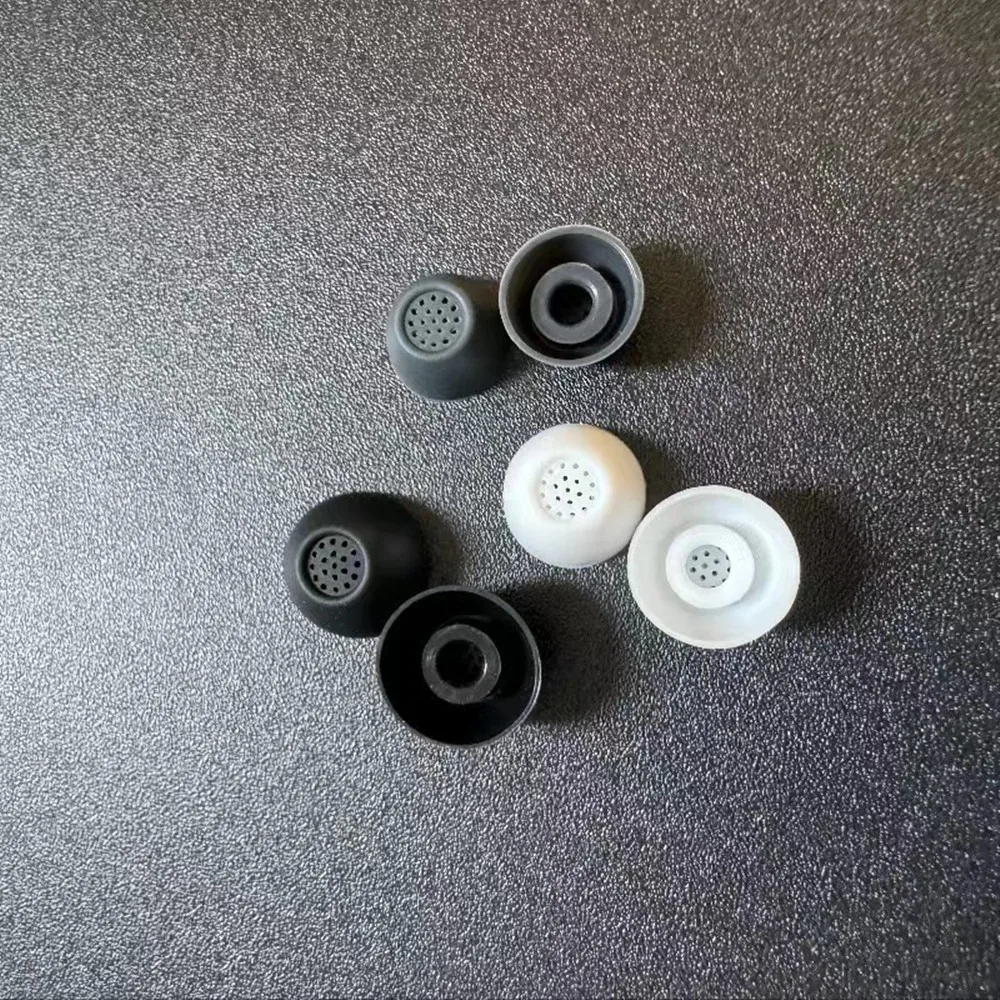 10PCS Memory Foam Ohrflügelspitzen für Samsung Galaxy Buds FE Kopfhörerhülle Ohrhörer Eartips L M S – Detail 8
