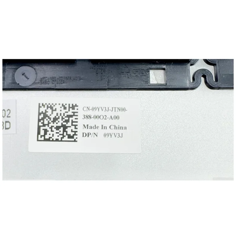 PP+  For DELL Inspiron 14Plus 7420 7425 Laptop LCD Back Cover A Shell Silver 09YV3J