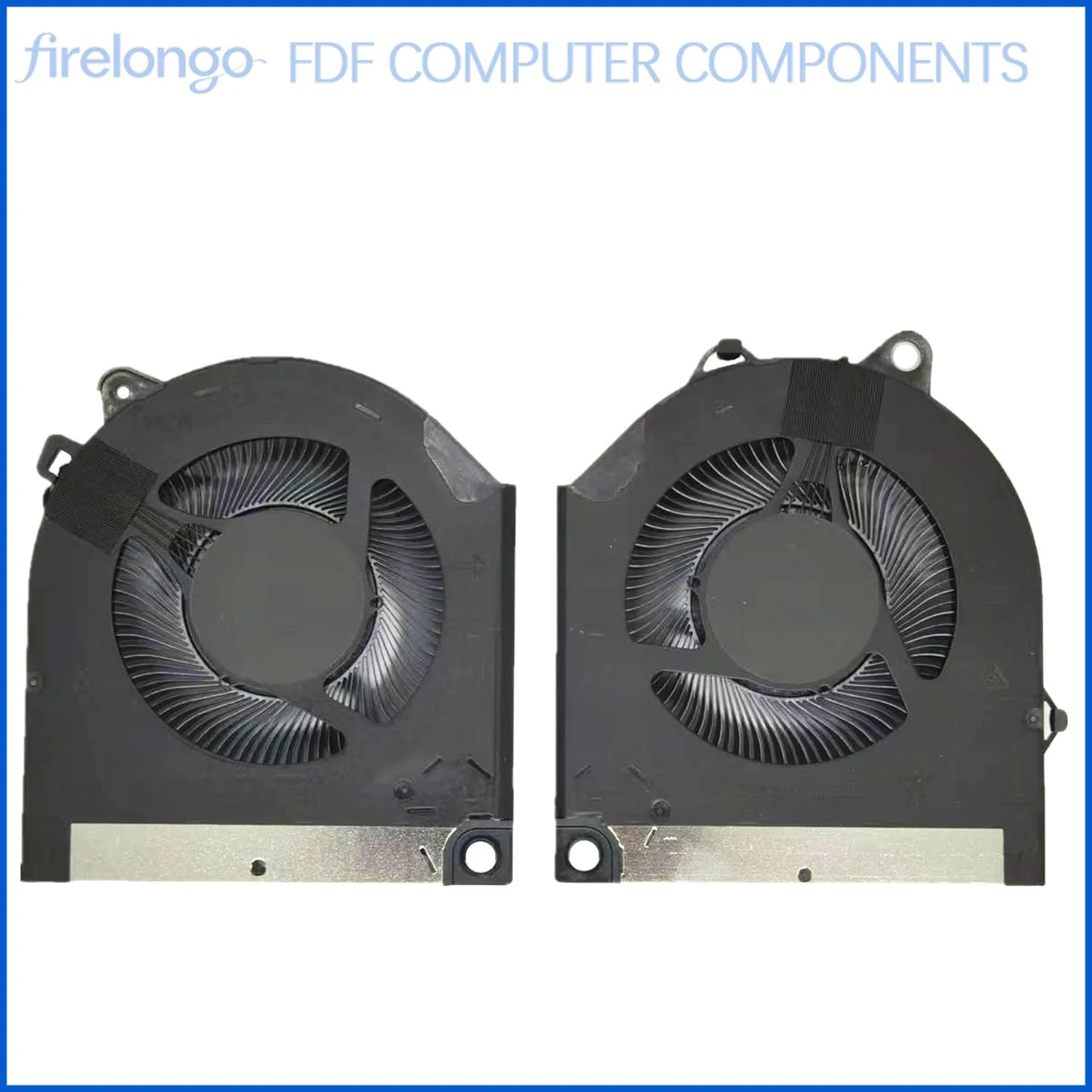 Original Laptop Cooling Fan for DELL G15 5530 2023 DC 12V EG75071S1-C290-S9A Replacement