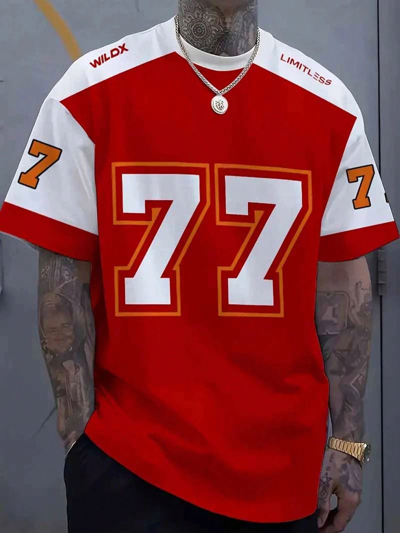 

Мужская летняя модная уличная футболка, повседневный топ с круглым вырезом и короткими рукавами с 3D цифровым принтом, мужская одежда, футболки большого размера