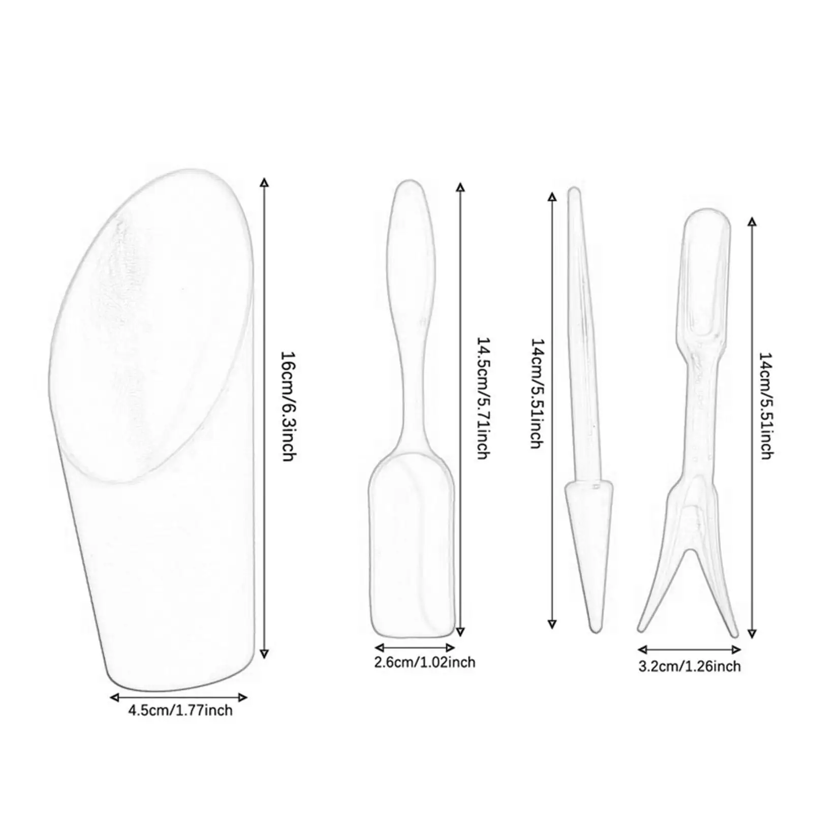 Kit de Cuidado para Suculentas Pequeñas, Juego de Herramientas Manuales para Jardinería, para Macetas, Bonsáis y Accesorios de Jardinería