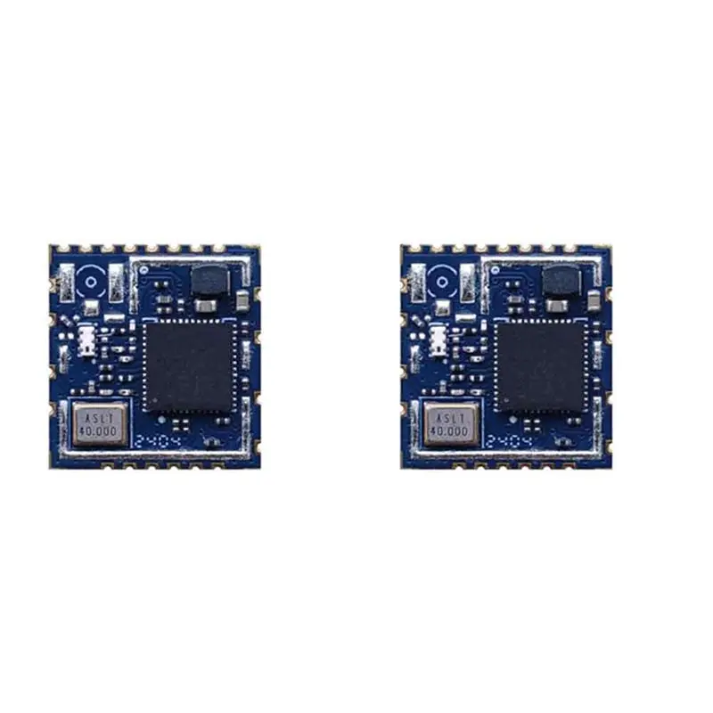 

【СУРПРИЗ】Aic8800d40 BL-M8800du4-40 2 шт. Беспроводной модуль передачи изображения Wi-Fi 6 с поддержкой двухдиапазонного 5G и Bluetooth 5.4 для проекции