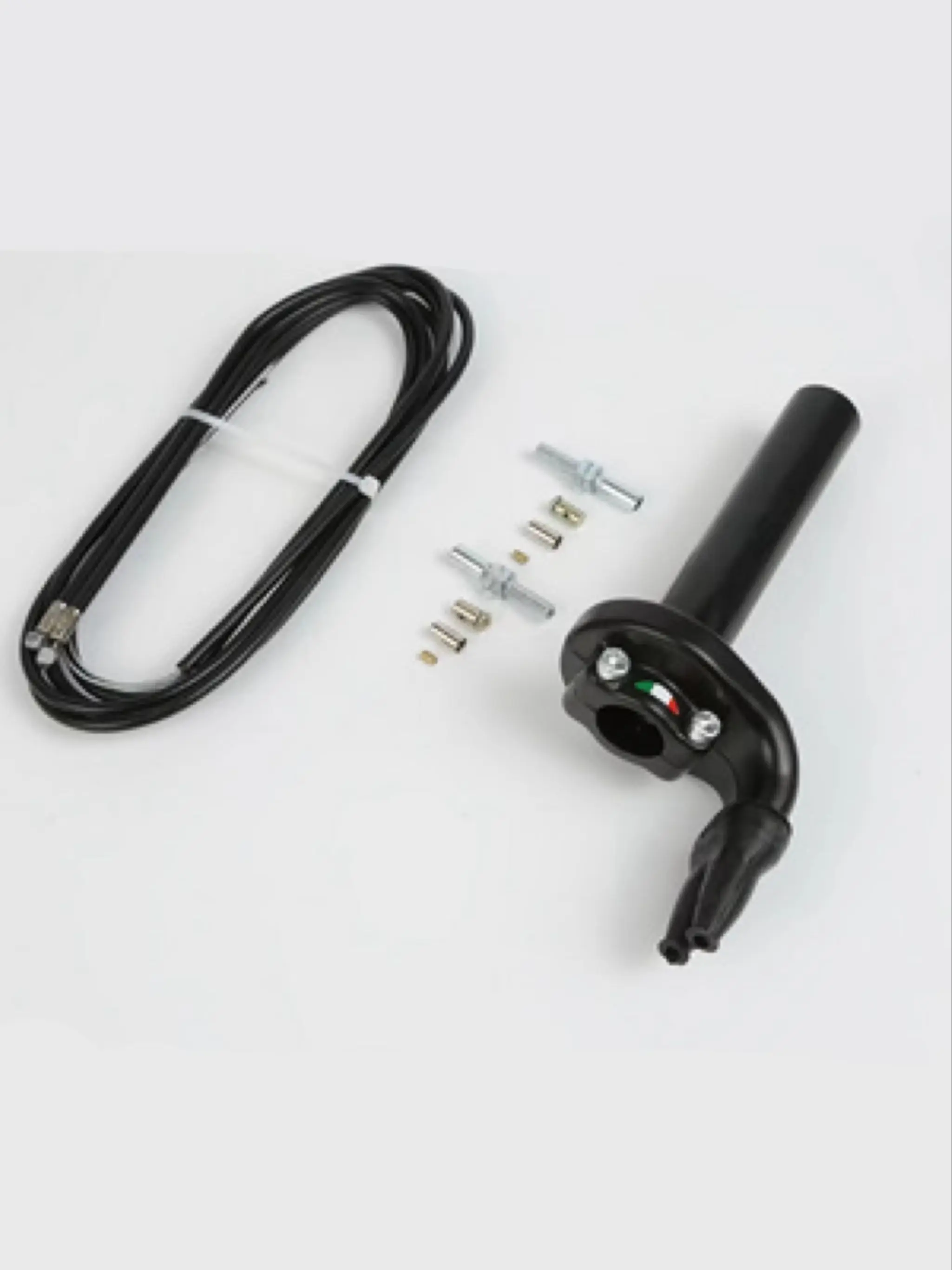 AliExpress NONE Quick Twist Throttle Handle Cable Kit Fit For YZF Off Road Dirt Bike Motorcycle Aftermarket Large Stroke Grip Modification Set