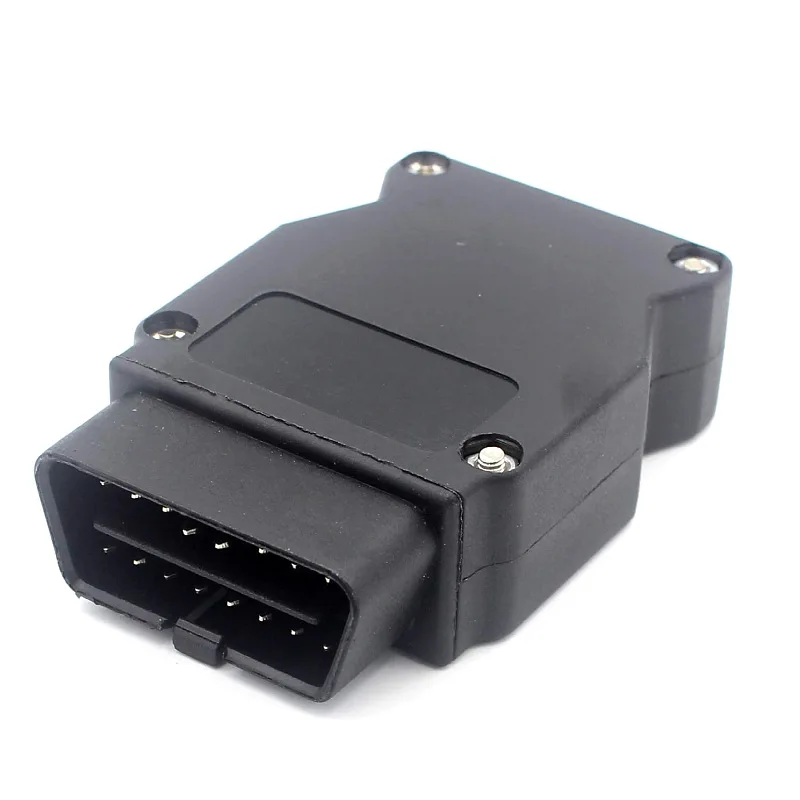 OBD2 16Pin Stekker Adapter voor BMW ENET Ethernet ICOM Code Scanner OBD2 Connector voor BMW F Serie 1-7 serie X3 Auto Voertuigen