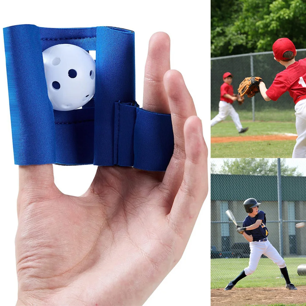 Mini Baseball Training Glove Baseball Training Equipment Catcher Golf-Sized Practice Balls Web Glove for Kids Teens and Adults - Image 4
