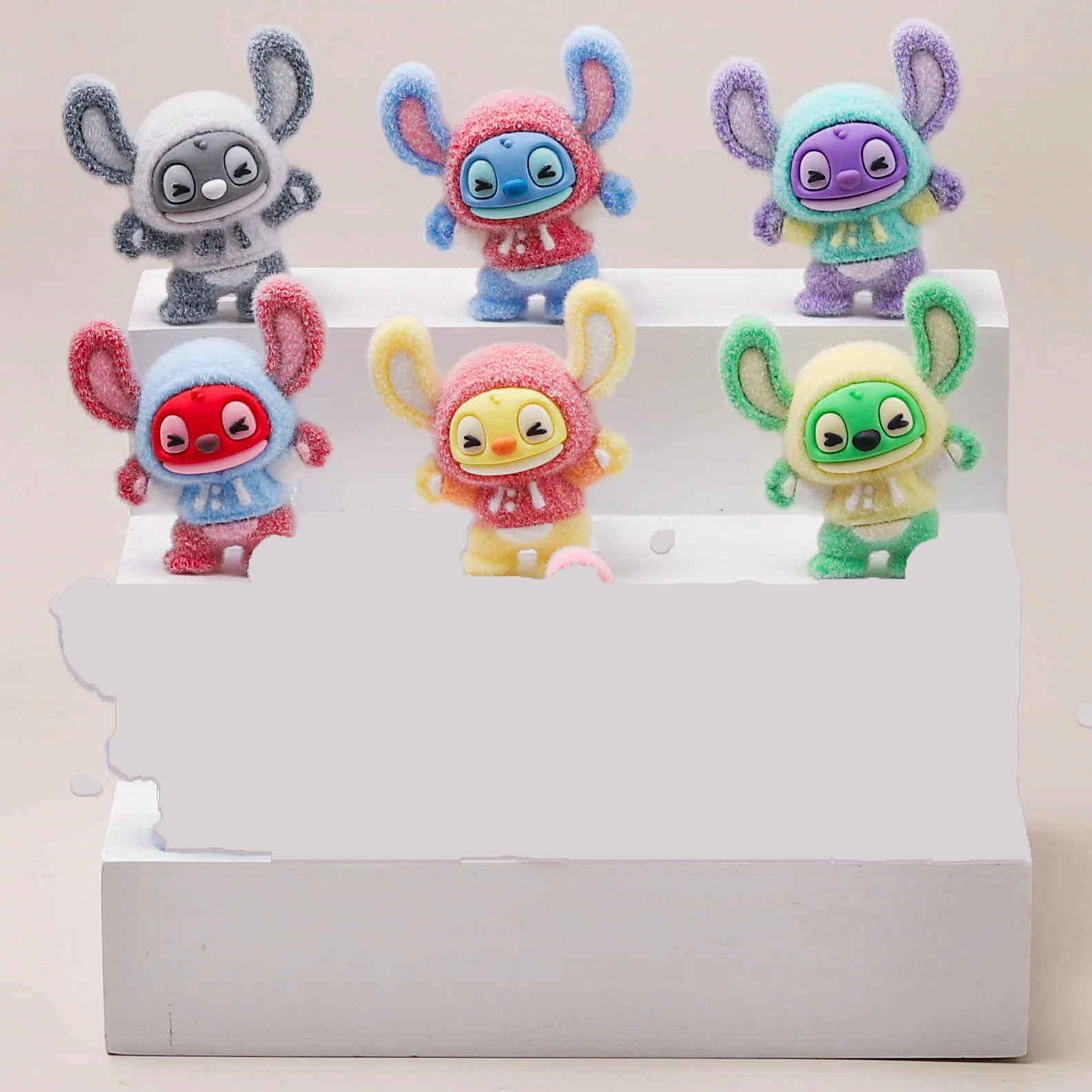 9 قطعة الحلي غرزة لعبة الكرتون سطح المكتب الديكور نموذج الحلي لعب بنين بنات هدايا عيد الميلاد