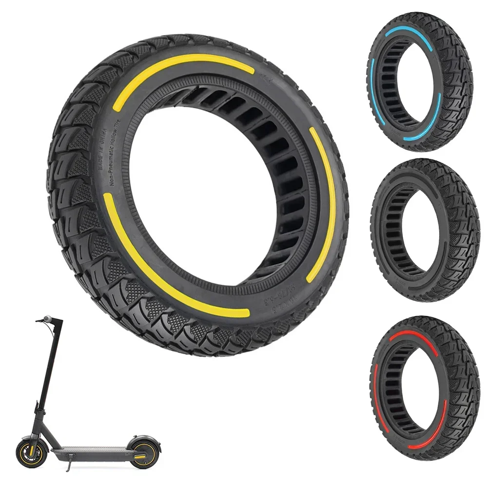 

Comfortable Off Road Tire Outdoor Part Slightly Lightweight Material Rubber Special Hollow Design Weight About 1206g