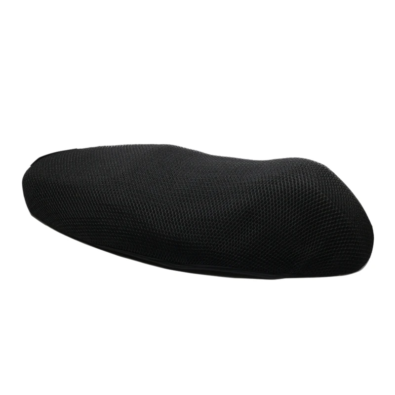 Motorcycle Mesh Seat Cover Cushion Guard Waterproof Insulation Breathable Net For Honda PCX150 PCX160