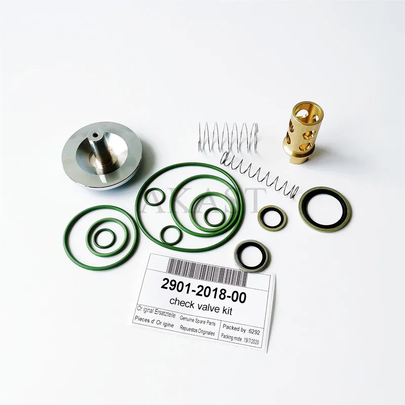 

2901201800（2901-2018-00）Oil Stop Valve Kit for Atlas Copco Screw Air Compressor Accessories