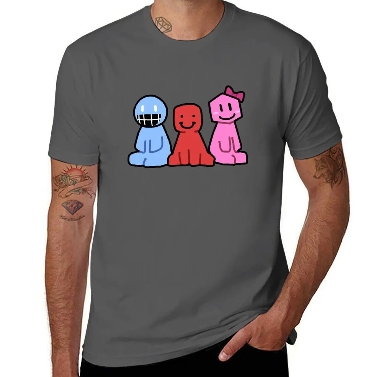 

Forsaken: Join Today! T-Shirt Holiday Simple Tee Shirt