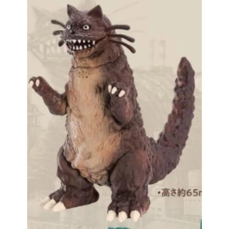 اليابان كينيلفانت غاشابون لعبة الكبسولات طوكيو الكون الوحش الإصلاح الديكور نموذج جمع