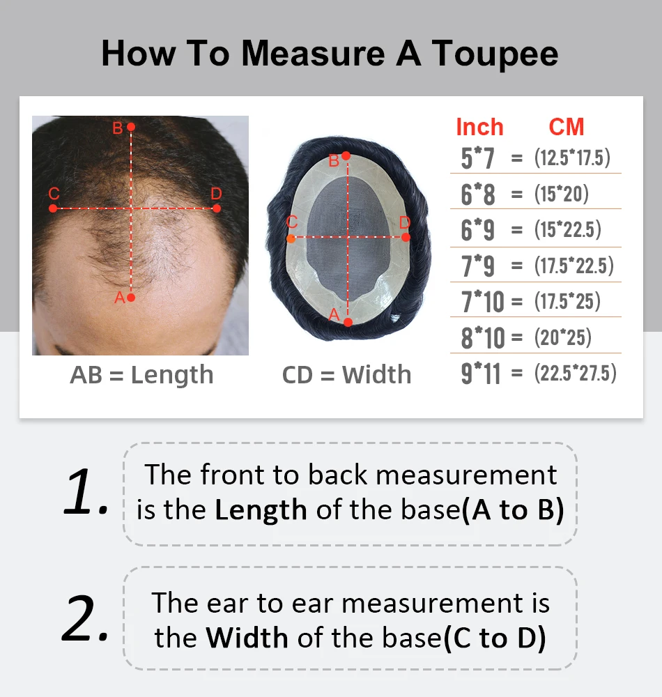 Men Toupee Full PU 0.12-0.14cm ISKIN With Knots Men's Capillary Prosthesis Real Indian Human Hair Wig Wave Straight Hairpiece
